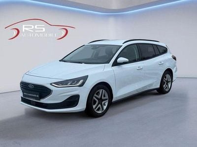 Weiß Gebraucht 2022 Ford Focus Cool & Connect Kombi | 14.999 € (Fairer Preis)