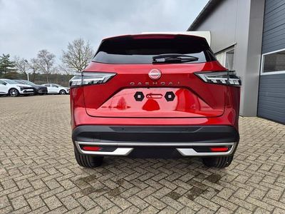 Nuova Nissan Qashqai 360º 158 CV (116 kW) 2026 Rosso SUV