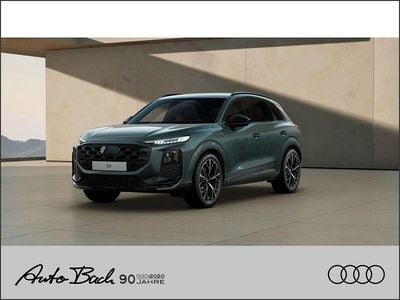 Nouă Audi Q3 S-Line 272 CP (200 kW) 2026 Verde SUV