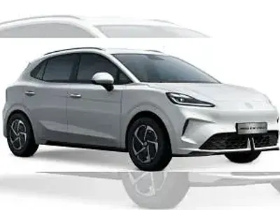 Neu MG MG4 EV 117 kW (160 PS) 2026 Weiß Kleinwagen
