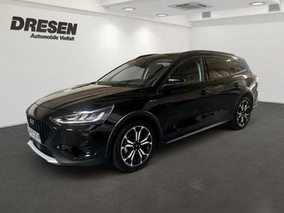 Gebraucht Ford Focus Active 155 PS (114 kW) 2022 Schwarz Kombi