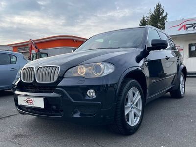 gebraucht BMW X5 3.0sd xD M-Sportpaket Pano Navi Kamera 7Sitze