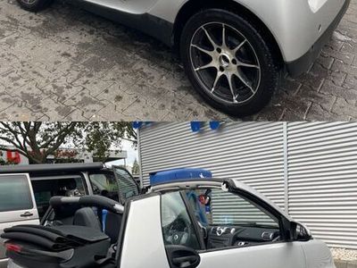 gebraucht Smart ForTwo Cabrio Diesel Automatik 4399€