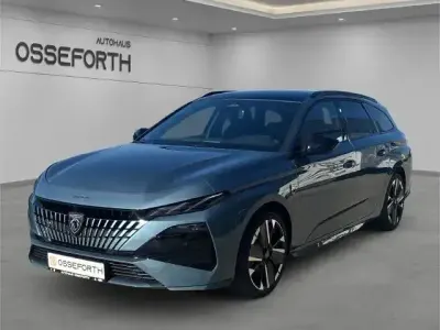 Gebraucht Peugeot 308 SW GT 136 PS (100 kW) 2026 Blau Kombi