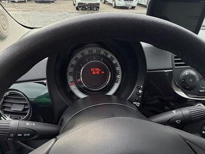 Gebraucht Fiat 500C Lounge 86 PS (63 kW) 2013 Schwarz Cabrio