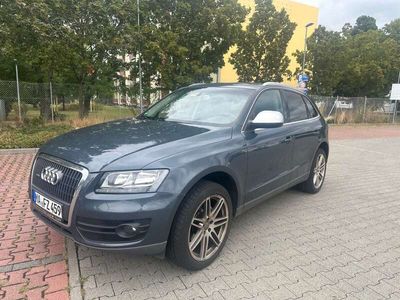 gebraucht Audi Q5 2.0 TDI quattro