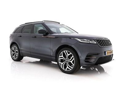 Gebraucht Land Rover Range Rover Velar HSE Dynamic 241 PS (177 kW) 2018 Grau SUV