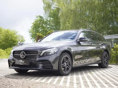 Gebraucht Mercedes C300