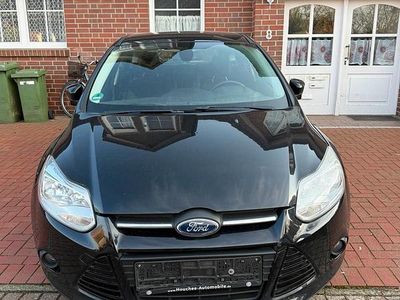 Gebraucht Ford Focus 116 PS (85 kW) 2011 Schwarz Kombi
