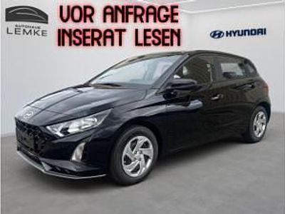 Nuova Hyundai i20 Select 90 CV (66 kW) 2026 Verde Utilitaria
