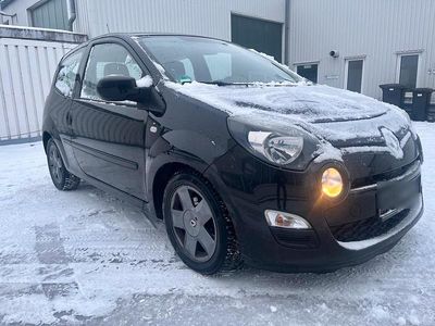 Schwarz Gebraucht 2013 Renault Twingo Kleinwagen | 2.800 €