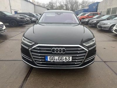 Gebraucht Audi A8L 286 PS (210 kW) 2021 Schwarz Limousine