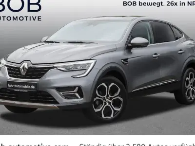 Gebraucht Renault Arkana Intens 140 PS (102 kW) 2022 Grau SUV