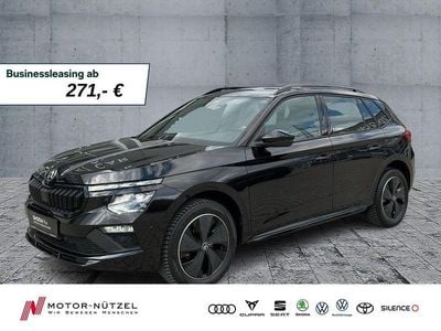 Schwarzmagic perleffekt Gebraucht 2025 Skoda Kamiq Monte Carlo SUV | 29.450 € (Fairer Preis)
