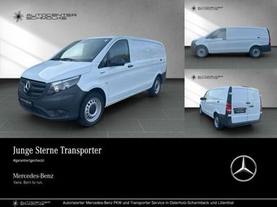 Mercedes e-Vito