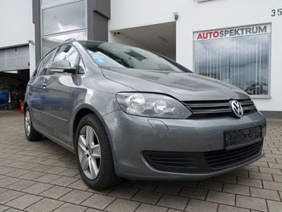 VW Golf Plus Cross