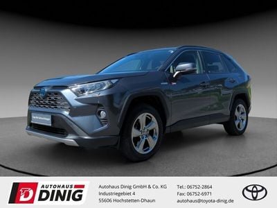 Toyota RAV4 Hybrid