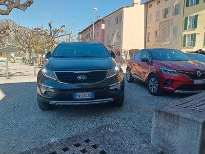 Second-hand Kia Sportage Spirit 136 CP (100 kW) 2014 Negru SUV