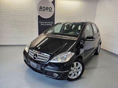 Gebraucht Mercedes A180 Avantgarde 109 PS (80 kW) 2009 Schwarz Limousine