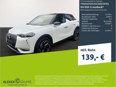 DS Automobiles DS3 Crossback