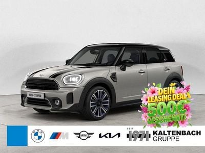 Gebraucht Mini Cooper Countryman 136 PS (100 kW) 2023 Silber SUV