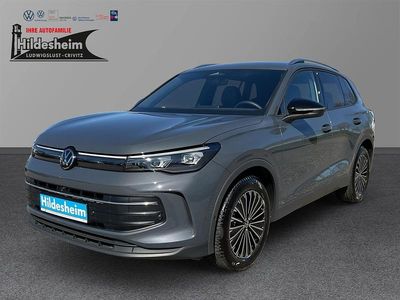 Occasion VW Tiguan Goal 150 PK (110 kW) 2025 Grijs SUV