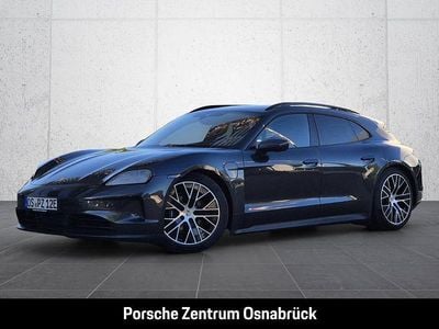 Gebraucht Porsche Taycan Sport Turismo 319 kW (435 PS) 2025 Vulkangraumetallic Kombi