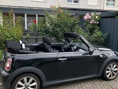 Mini Cooper Cabriolet