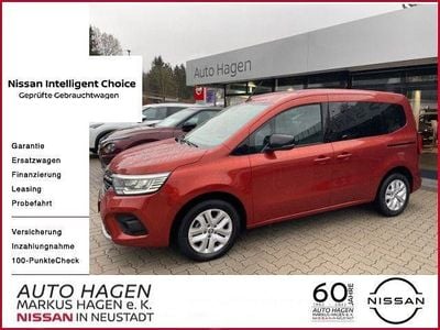 Gebraucht Renault Kangoo Equilibre 102 PS (75 kW) 2023 Braun Van / Kleinbus