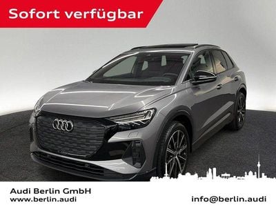 Neu Audi Q4 e-tron Sport 210 kW (286 PS) 2026 Taifungrau metallic SUV