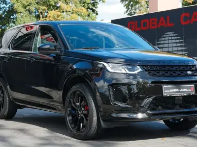 Gebraucht Land Rover Discovery Sport SE Dynamic 179 PS (131 kW) 2020 Narvik black SUV