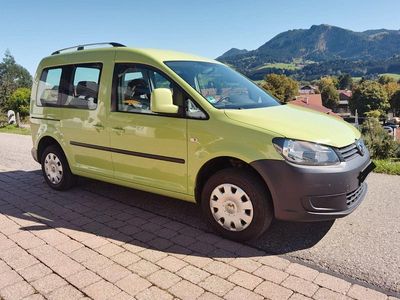 VW Caddy
