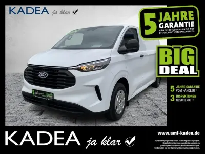 Käytetty Ford Transit Custom
