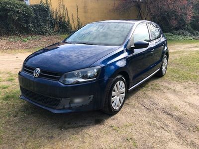 gebraucht VW Polo 6R 1.6 TDI