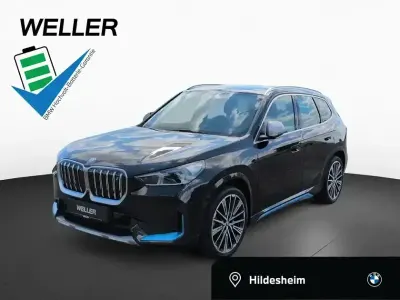 Gebraucht BMW iX1 Performance 230 kW (313 PS) 2023 Schwarz SUV