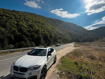 BMW X6 M50