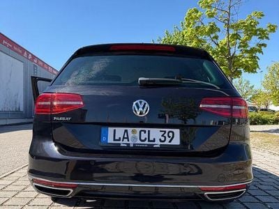 Usata VW Passat Comfortline 220 CV (161 kW) 2016 Nero Berlina