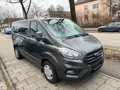 Usata Ford Transit Custom 131 CV (96 kW) 2020 Grigio Berlina