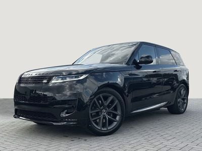 Gebraucht Land Rover Range Rover Sport HSE Dynamic 466 PS (342 kW) 2025 Santorini black SUV