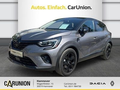Kng + gne Gebraucht 2022 Renault Captur Rive Gauche SUV | 17.975 € (Fairer Preis)