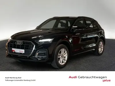 Gebraucht Audi Q5 S-Line 299 PS (219 kW) 2022 A2 brillantschwarz SUV