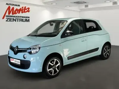 Używany Renault Twingo LIMITED 70 KM (51 kW) 2018 Niebieski Hatchback