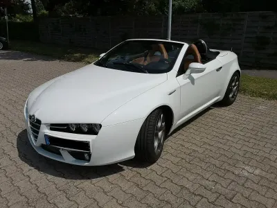 Gebraucht Alfa Romeo Spider