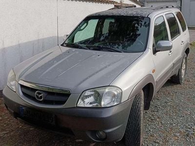Mazda Tribute