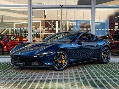 Gebraucht Ferrari Roma 2023 Blau Coupé
