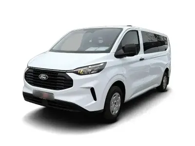 Occasion Ford Transit Custom Trend 2025 Blanc Break