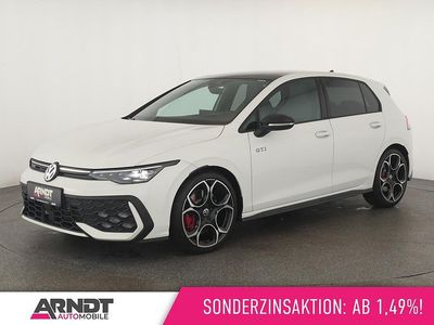 Pure white Gebraucht 2025 VW Golf VIII GTI | 39.084 € (Fairer Preis)