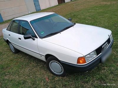 Gebraucht Audi 80 Young 70 PS (51 kW) 1990 Weiß Limousine