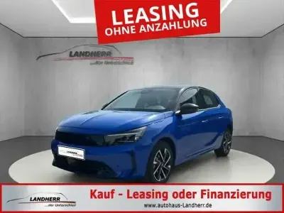 Neu Opel Corsa 110 PS (80 kW) 2026 Blau Kleinwagen