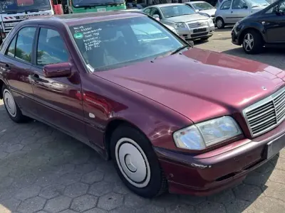 Gebraucht Mercedes C180